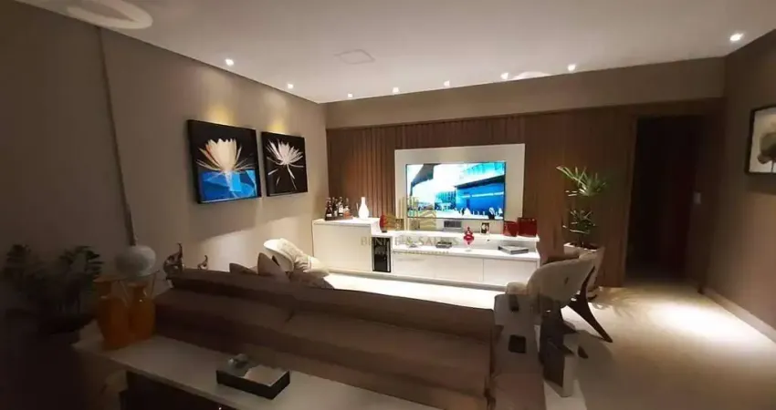 Apartamento para venda em vila almeida de 105.00m² com 3 quartos, 1 suite e 2 garagens