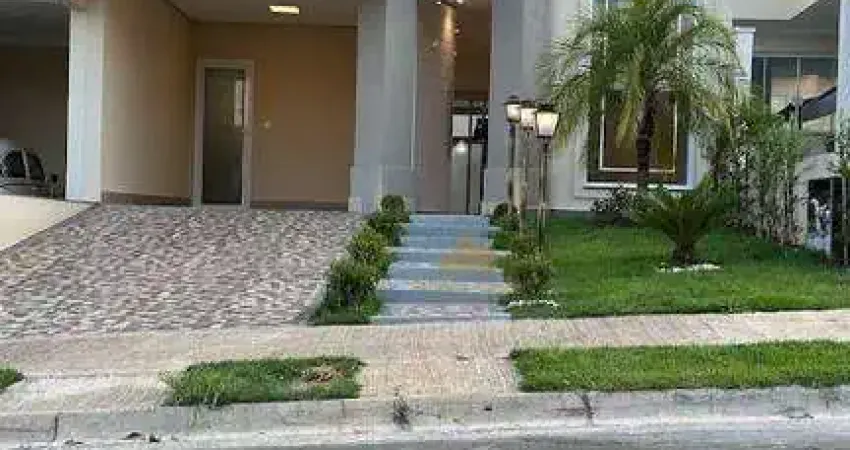 Sobrado para venda em condomínio vista verde de 202.00m² com 3 quartos, 3 suites e 3 garagens