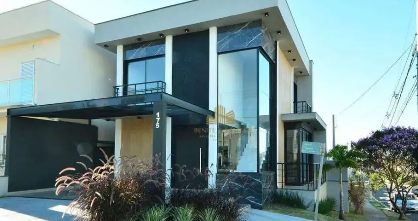 Sobrado para venda em jardim montreal residence de 137.00m² com 3 quartos, 1 suite e 2 garagens