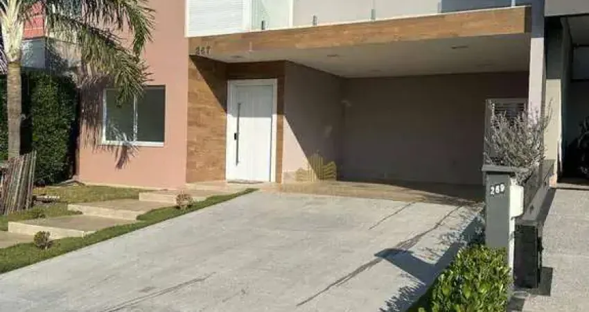 Sobrado para alugar em jardim residencial maria dulce de 278.00m² com 3 quartos, 3 suites e 4 garagens