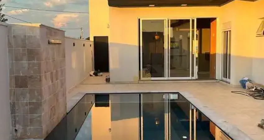 Sobrado para venda em evidencias de 225.00m² com 4 quartos, 4 suites e 4 garagens