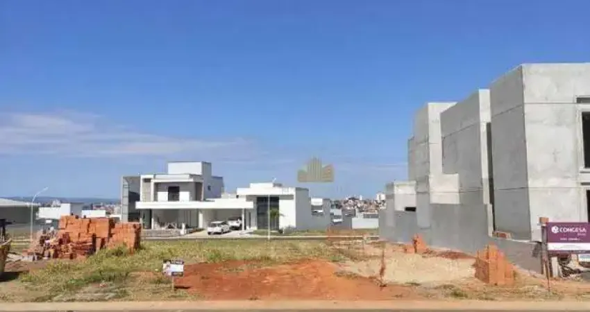 Terreno en condomínio para venda em condomínio maria josé de 394.00m²