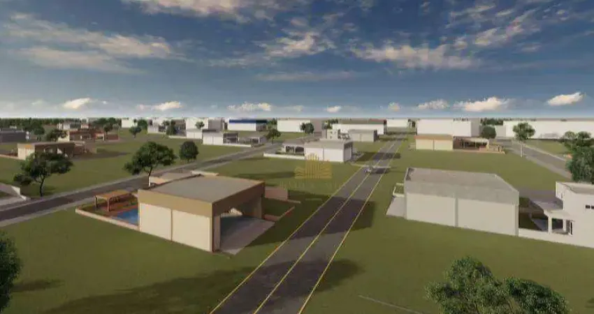 Terreno à venda no Cardeal, Elias Fausto