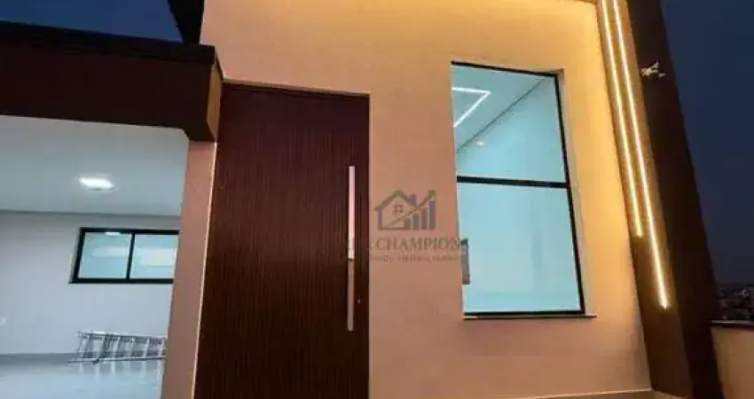 Casa para venda em vila rio branco de 245.00m² com 3 quartos, 1 suite e 5 garagens