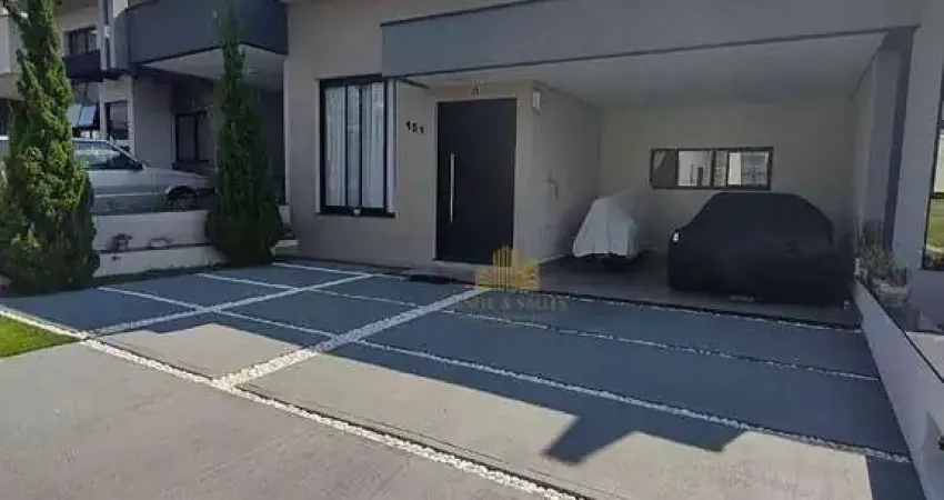 Casa de condomínio para venda em jardim mantova de 145.00m² com 3 quartos, 3 suites e 3 garagens