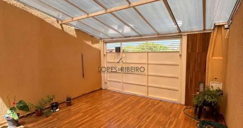 Casa para venda em jardim monte mor de 70.00m² com 2 quartos, 1 suite e 1 garagem