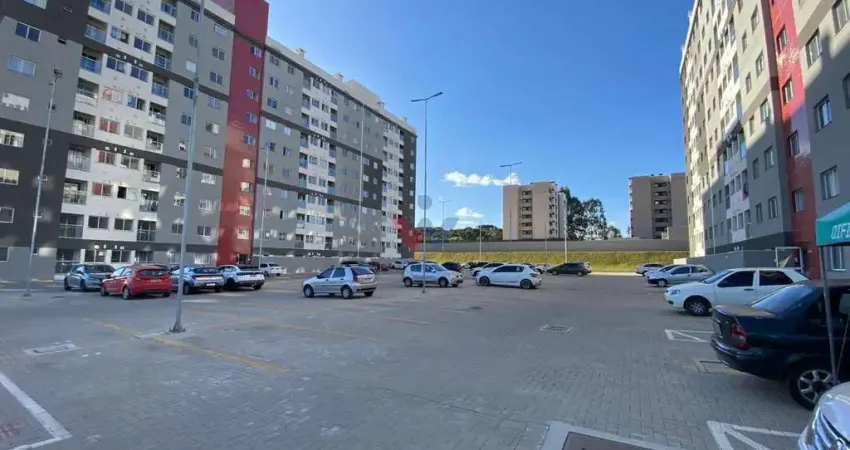 Apartamento para venda em aristocrata de 45.00m² com 2 quartos e 1 garagem