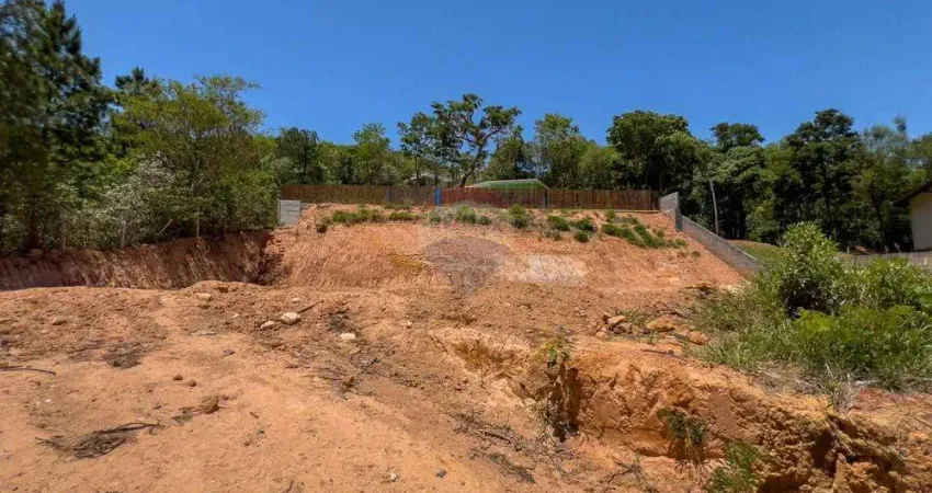 Terreno à venda no Alpes de Atibaia, Atibaia