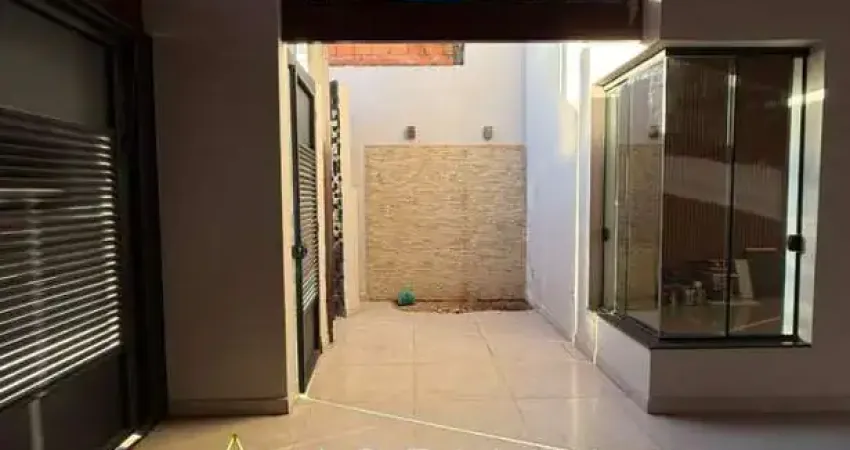 Casa para venda em jardim residencial cambuhy de 120.00m² com 2 quartos, 1 suite e 2 garagens