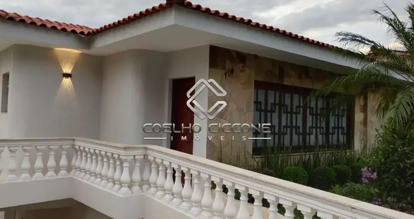 Sobrado para venda em jardim são caetano de 375.00m² com 3 quartos, 1 suite e 4 garagens