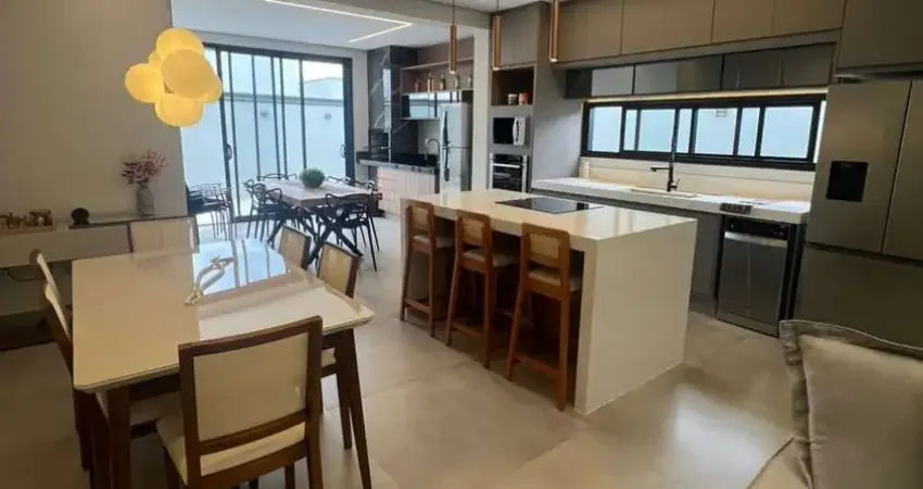 Sobrado para venda em condomínio jardins do império de 147.00m² com 3 quartos, 1 suite e 1 garagem