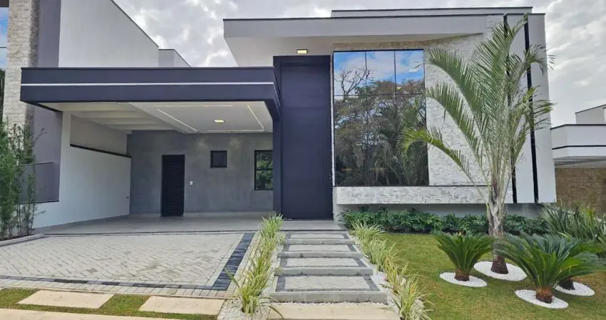 Casa de condomínio para venda em condomínio london park de 187.00m² com 3 quartos, 3 suites e 4 garagens