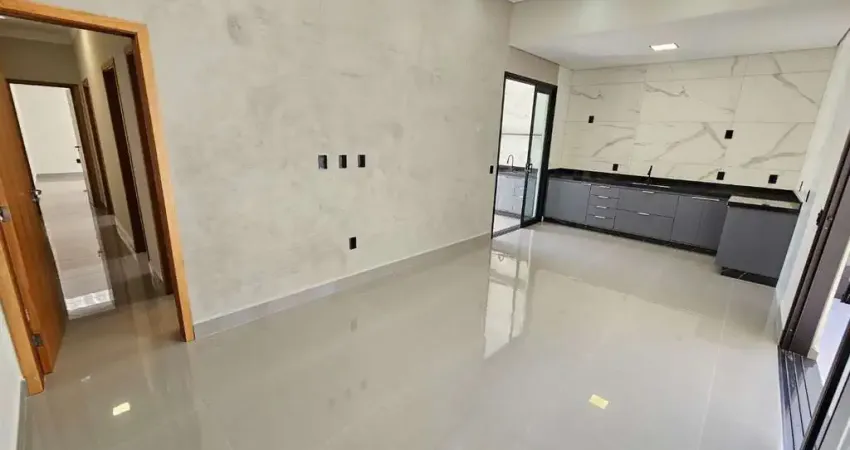 Casa para venda em jardim araras de 115.00m² com 3 quartos, 1 suite e 2 garagens