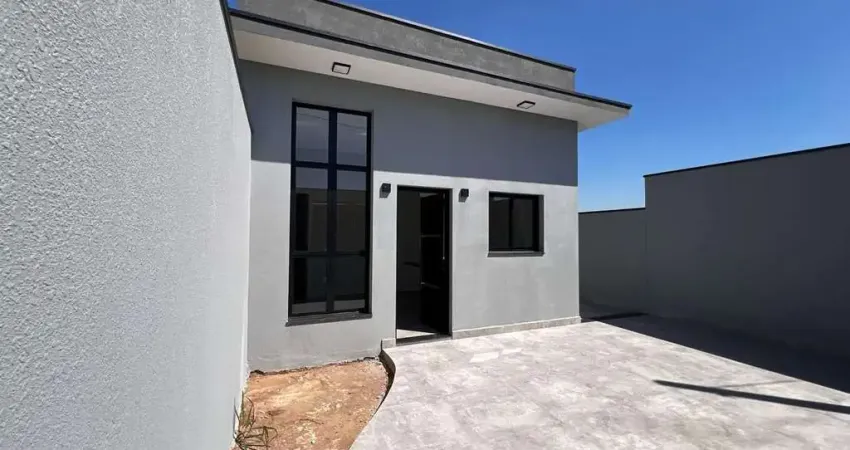 Casa para venda em jardim araras de 65.00m² com 3 quartos, 1 suite e 2 garagens