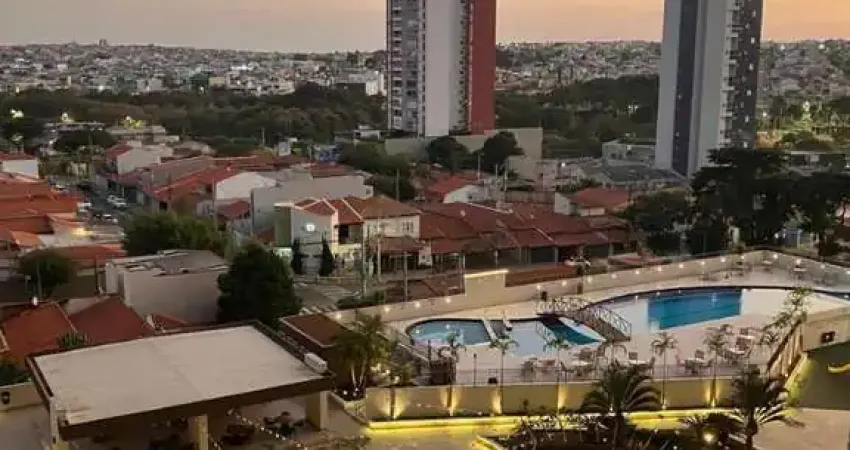 Apartamento para venda em condomínio the park view de 92.00m² com 3 quartos, 1 suite e 2 garagens