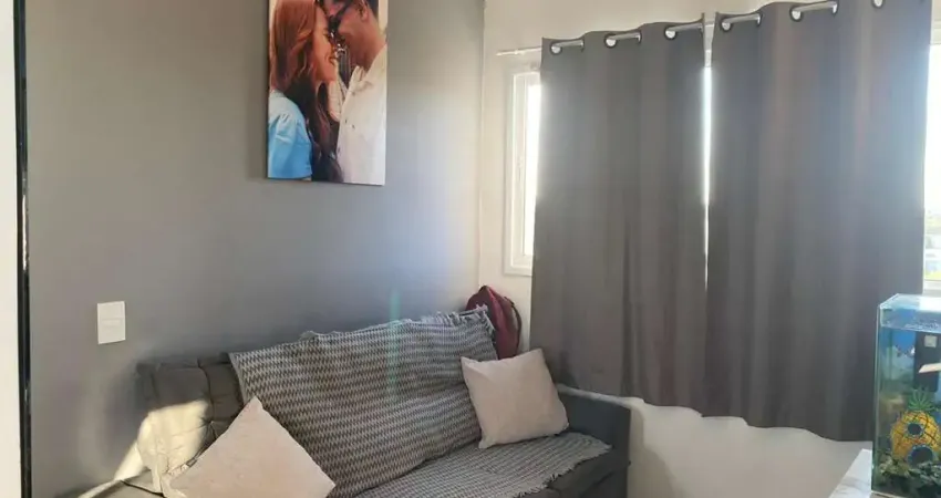 Apartamento para venda em botujuru de 30.00m² com 1 quarto e 1 garagem