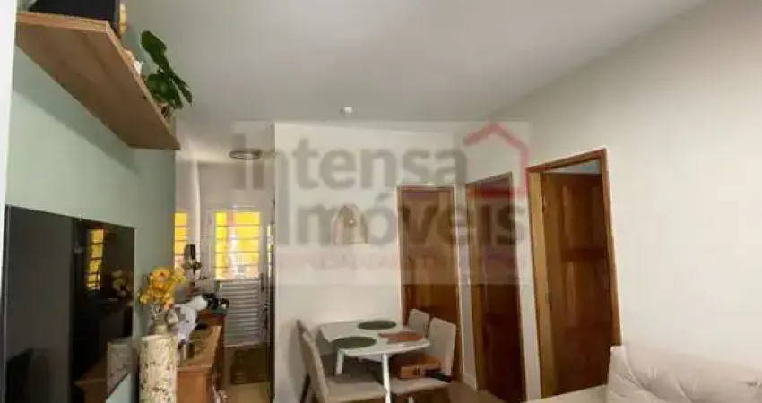 Casa de condomínio para venda em jardim marcondes de 75.00m² com 2 quartos, 1 suite e 2 garagens