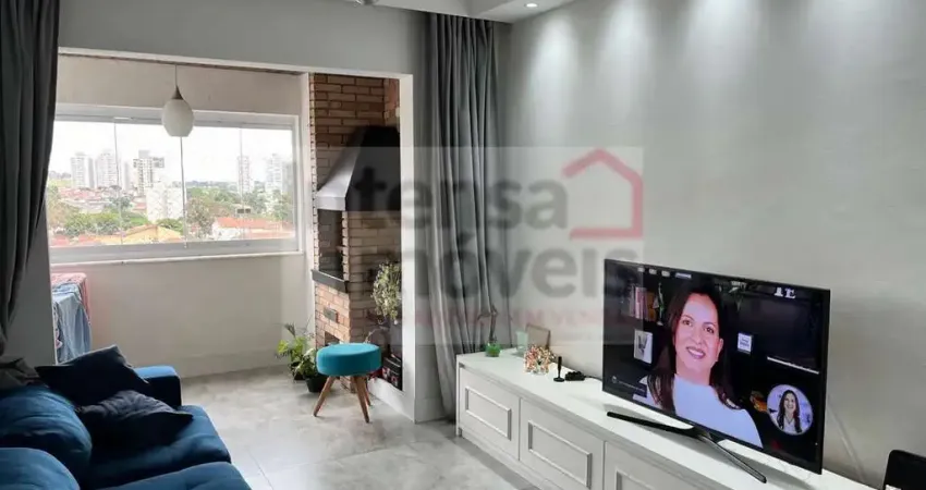 Apartamento para venda em vila das jabuticabeiras de 90.00m² com 3 quartos, 1 suite e 2 garagens