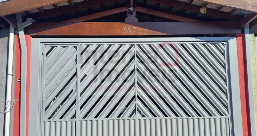 Casa para venda em residencial novo horizonte de 70.00m² com 2 quartos, 1 suite e 2 garagens