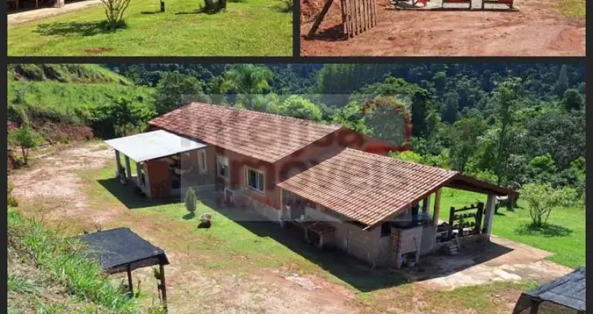 Fazenda / sítio para venda em registro de 75200.00m² com 3 quartos, 1 suite e 2 garagens