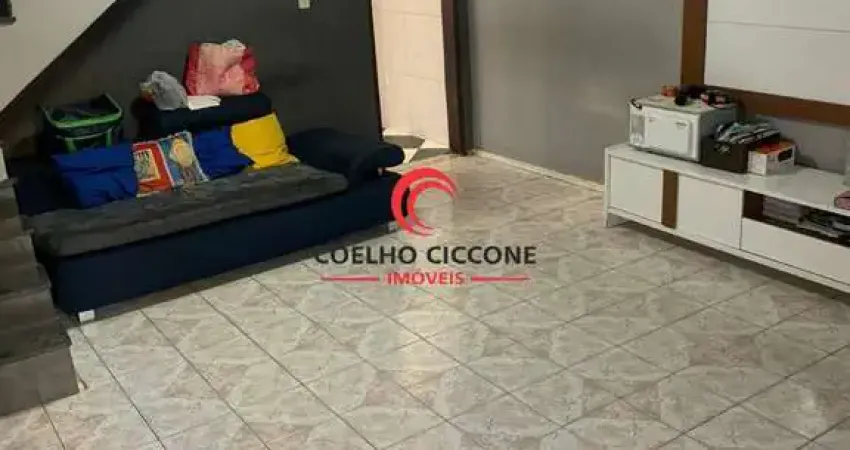 Sobrado para venda em barcelona de 114.00m² com 4 quartos, 1 suite e 2 garagens