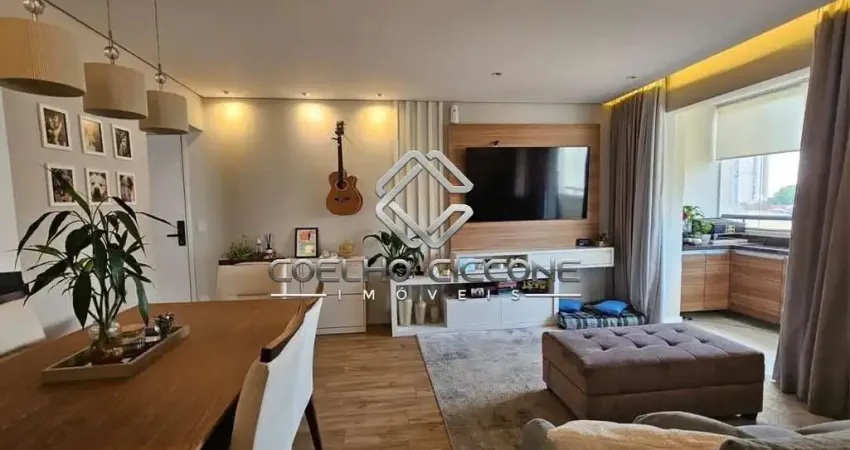 Apartamento para venda em vila humaitá de 73.00m² com 2 quartos, 1 suite e 1 garagem