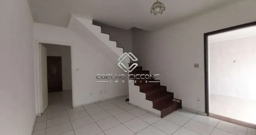 Sobrado para venda em cerâmica de 126.00m² com 3 quartos, 1 suite e 3 garagens