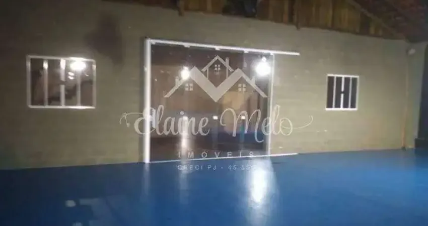 Galpão / depósito / armazém para alugar em jardim dos manacás de 264.00m²