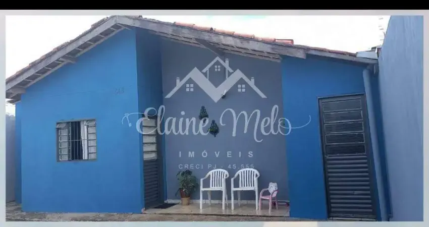 Casa com 2 quartos à venda na Avenida Domingos Carnesseca, ***, Jardim Imperador, Araraquara