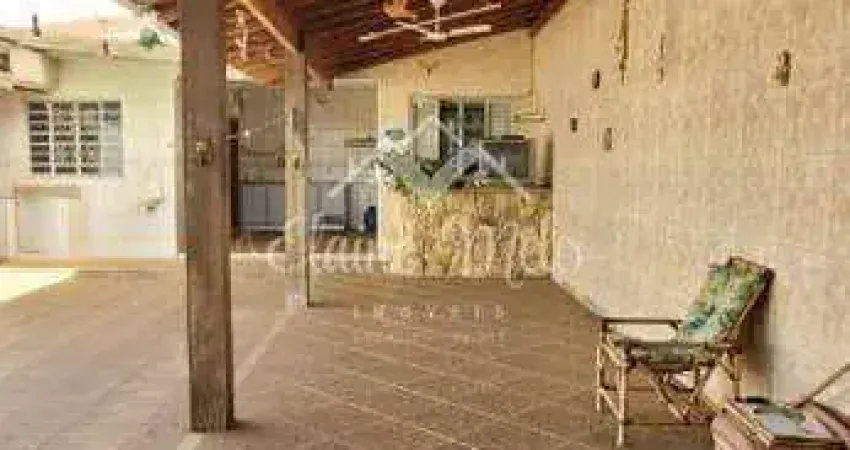 Casa com 3 quartos à venda na Rua Comendador Pedro Morganti, ***, Jardim do Carmo, Araraquara