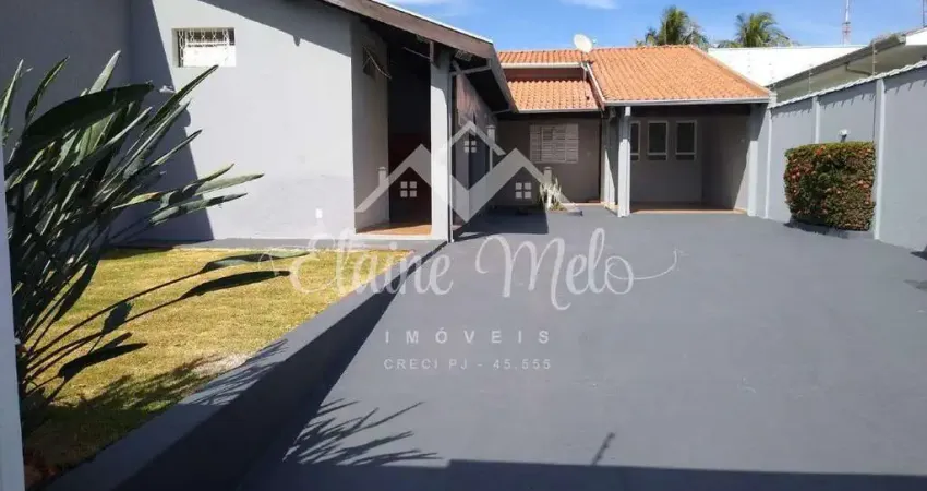 Casa para venda em jardim das estações (vila xavier) de 115.00m² com 2 quartos e 1 suite