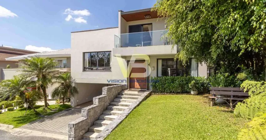 Casa para venda em campina do siqueira de 420.00m² com 3 quartos, 3 suites e 5 garagens