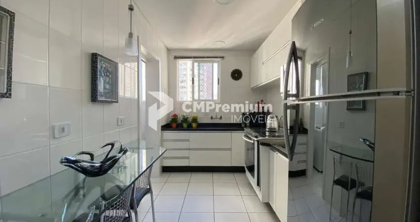 Apartamento para venda em cabral de 92.00m² com 3 quartos, 1 suite e 2 garagens