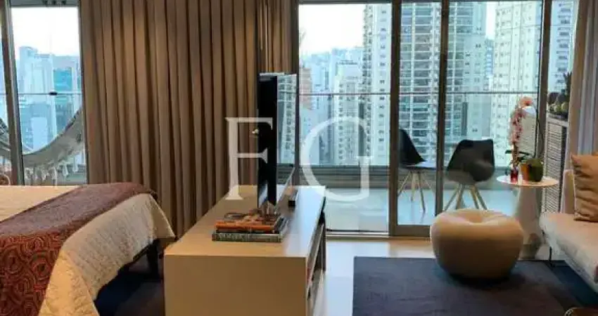 Apartamento para alugar em vila nova conceição de 67.00m² com 1 quarto, 1 suite e 1 garagem