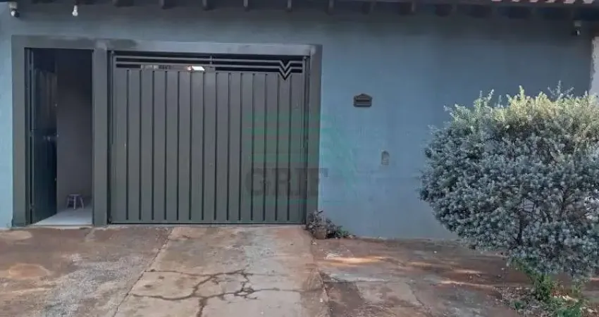 Casa para venda em parque dos flamboyans de 140.00m² com 2 quartos, 1 suite e 3 garagens