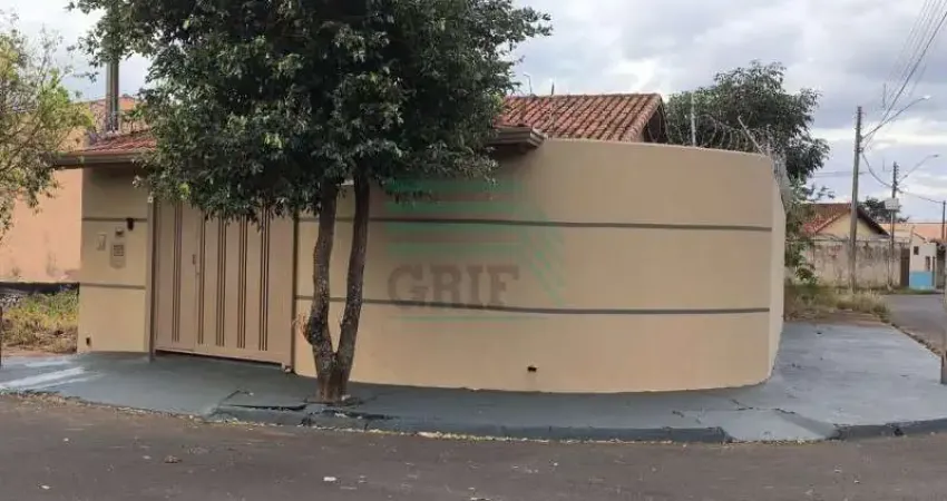 Casa para venda em parque dos flamboyans de 80.00m² com 2 quartos e 4 garagens