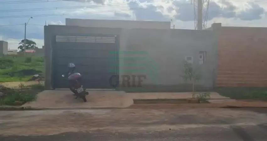 Casa para venda em parque das gaivotas de 50.00m² com 2 quartos e 2 garagens