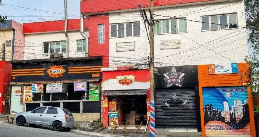 Prédio comercial para venda em chácara califórnia de 200.00m²