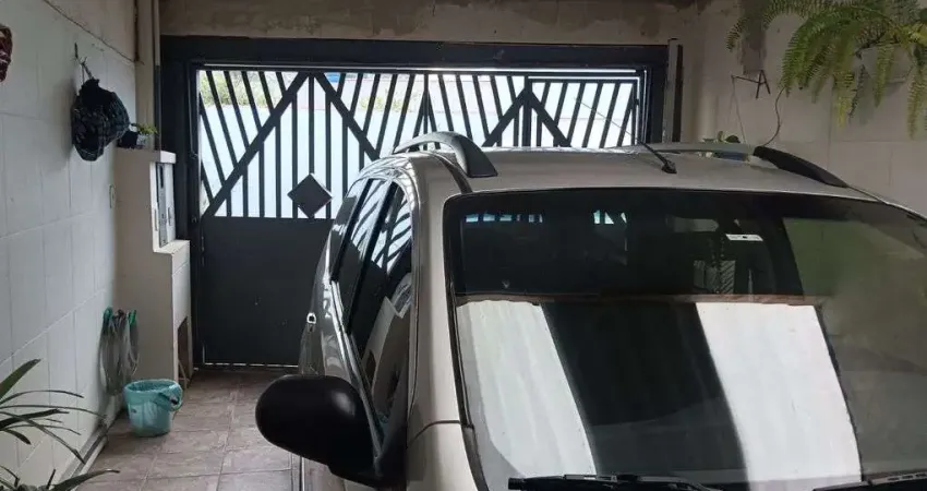 Sobrado para venda em parque císper de 89.00m² com 2 quartos e 1 garagem