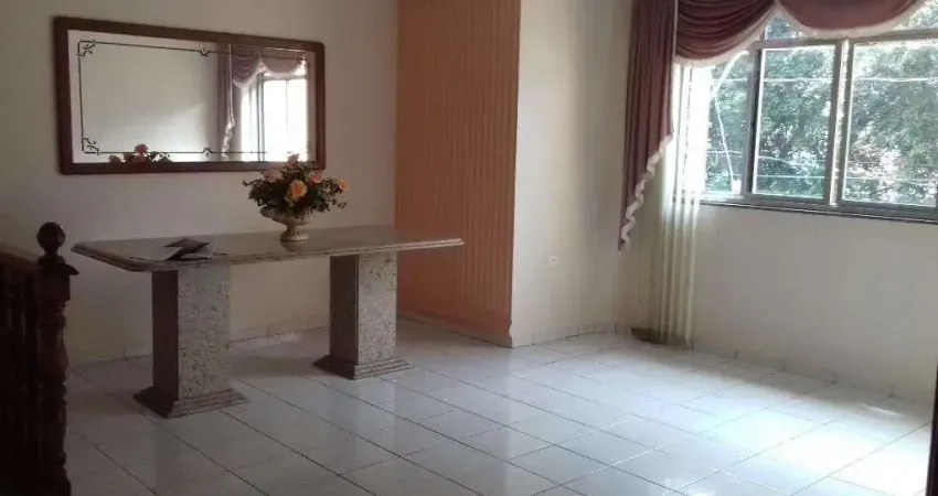 Sobrado para venda em parque císper de 185.00m² com 3 quartos, 1 suite e 4 garagens