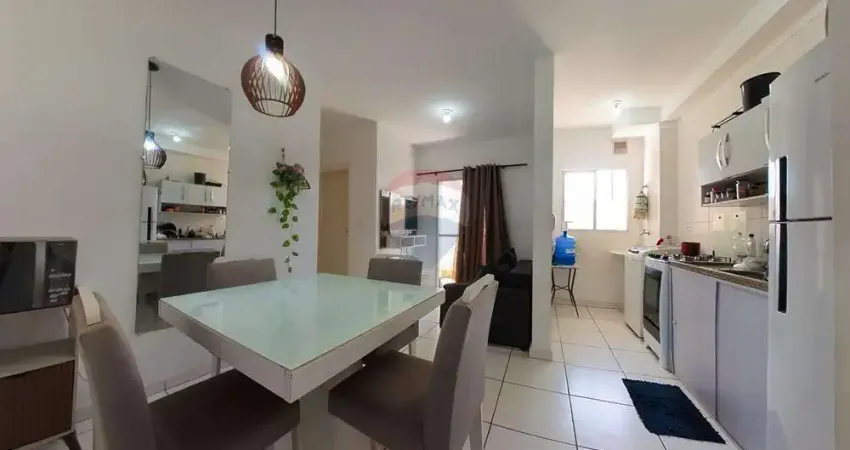 Apartamento para venda em jardim campos verdes de 44.75m² com 2 quartos e 1 garagem