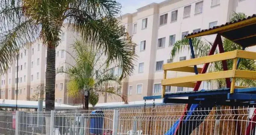 Apartamento para venda em jardim mirante dos ovnis de 45.00m² com 2 quartos e 1 garagem