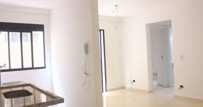 Apartamento para venda em dois córregos de 57.00m² com 2 quartos e 2 garagens