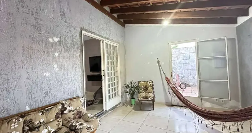 Casa para venda em jardim paraíso ii de 130.00m² com 2 quartos e 2 garagens