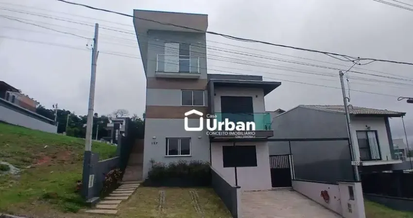 Casa de condomínio para venda em terra nobre de 126.00m² com 3 quartos, 1 suite e 2 garagens