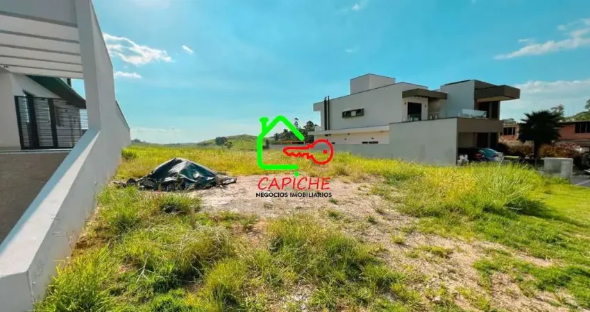 Terreno em condomínio fechado à venda na Rua José de Rezende Meirelles, 2005, Santa Cândida, Vinhedo