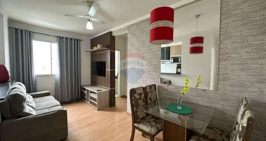 Apartamento para venda em chácara letônia de 48.00m² com 2 quartos e 1 garagem