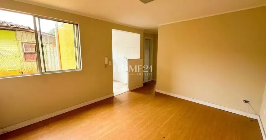 Apartamento para venda em caximba de 43.60m² com 2 quartos e 1 garagem