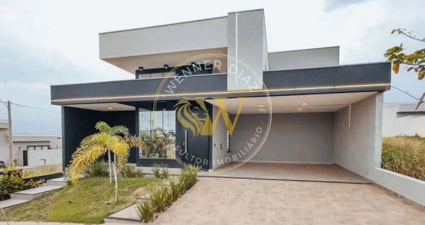 Casa para venda em village provence de 186.00m² com 3 quartos, 3 suites e 3 garagens