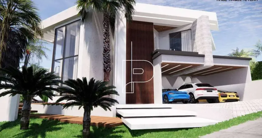 Casa de condomínio para venda em granja viana de 362.00m² com 4 quartos, 4 suites e 2 garagens